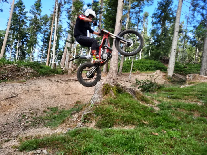 Championnat Suisse à Roches