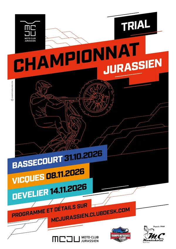 Championnat Jurassien à Bassecourt