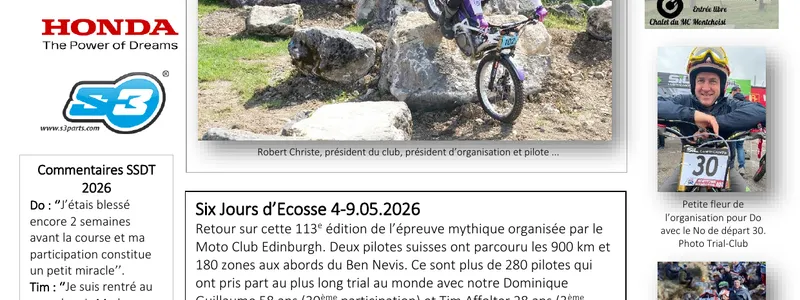 N°4 - Périodique CTR Mai 2026