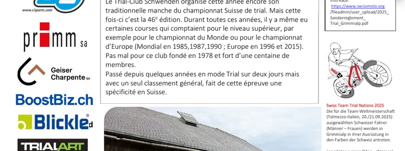 N°7 - Périodique CTR Septembre 2025