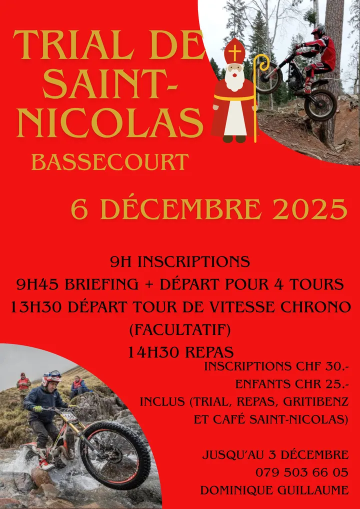 Trial de Saint-Nicolas