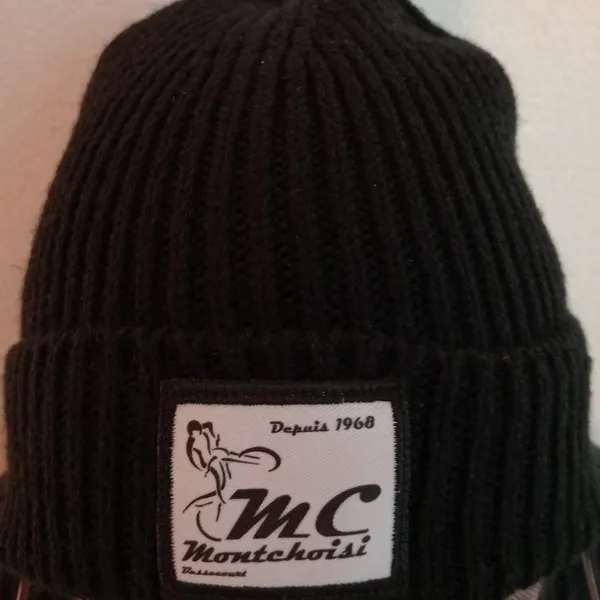 Bonnet du club