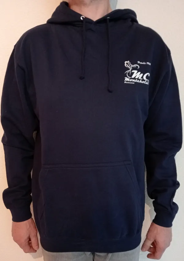 Hoodie avant du club