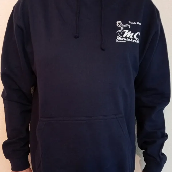 Hoodie avant du club