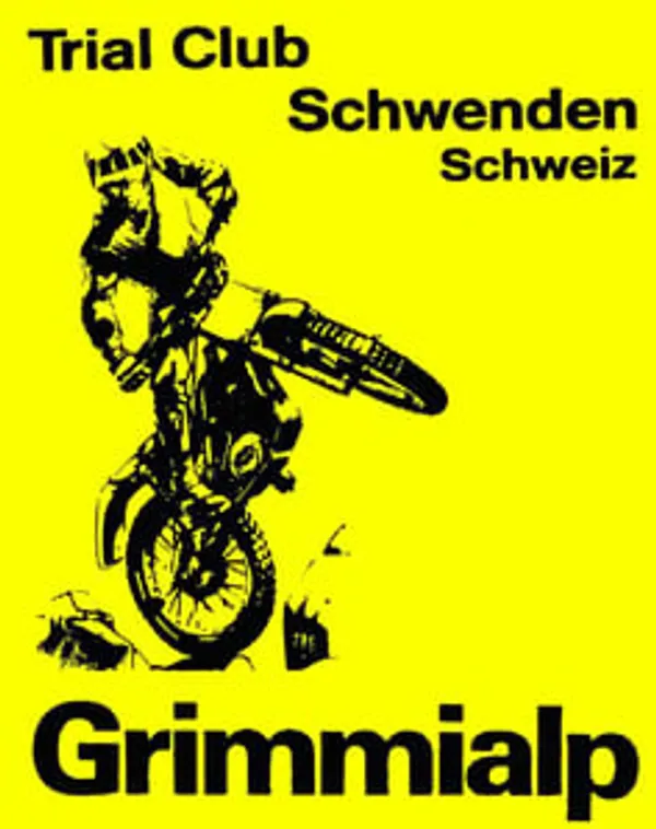 Championnat Suisse à Grimmialp