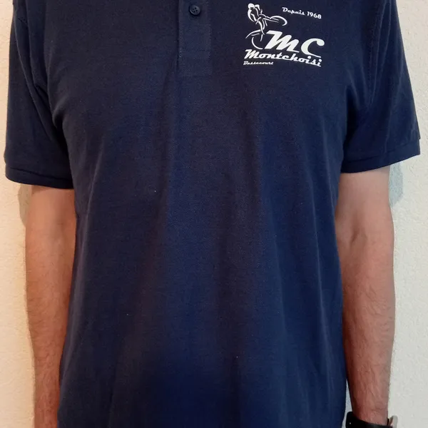Polo avant du club