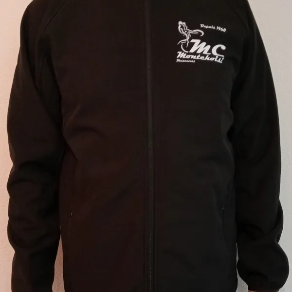 Veste avant du club